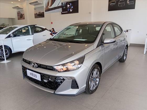 HYUNDAI HB20 1.0 TGDI FLEX LIMITED AUTOMÁTICO